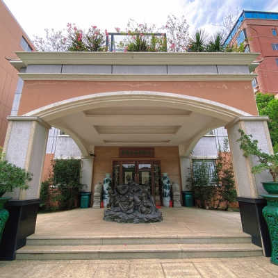 學(xué)校博物館
