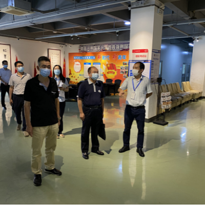 防控防疫專項檢查