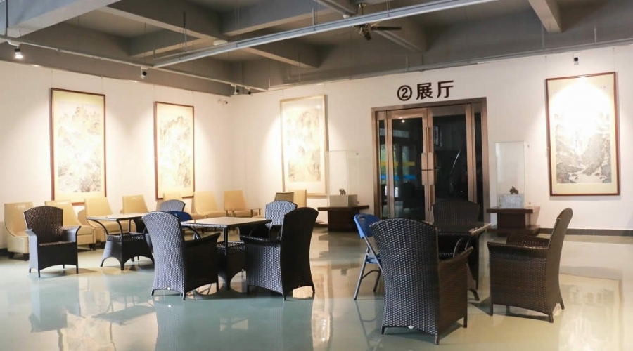 校園展廳環(huán)境